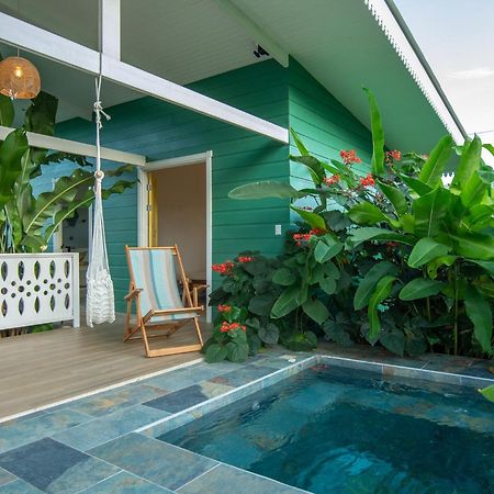 Namaitami Casa Hermosa Con Ac Y Piscina A Solo 650 Metros Del Parque Nacional Кауита Экстерьер фото