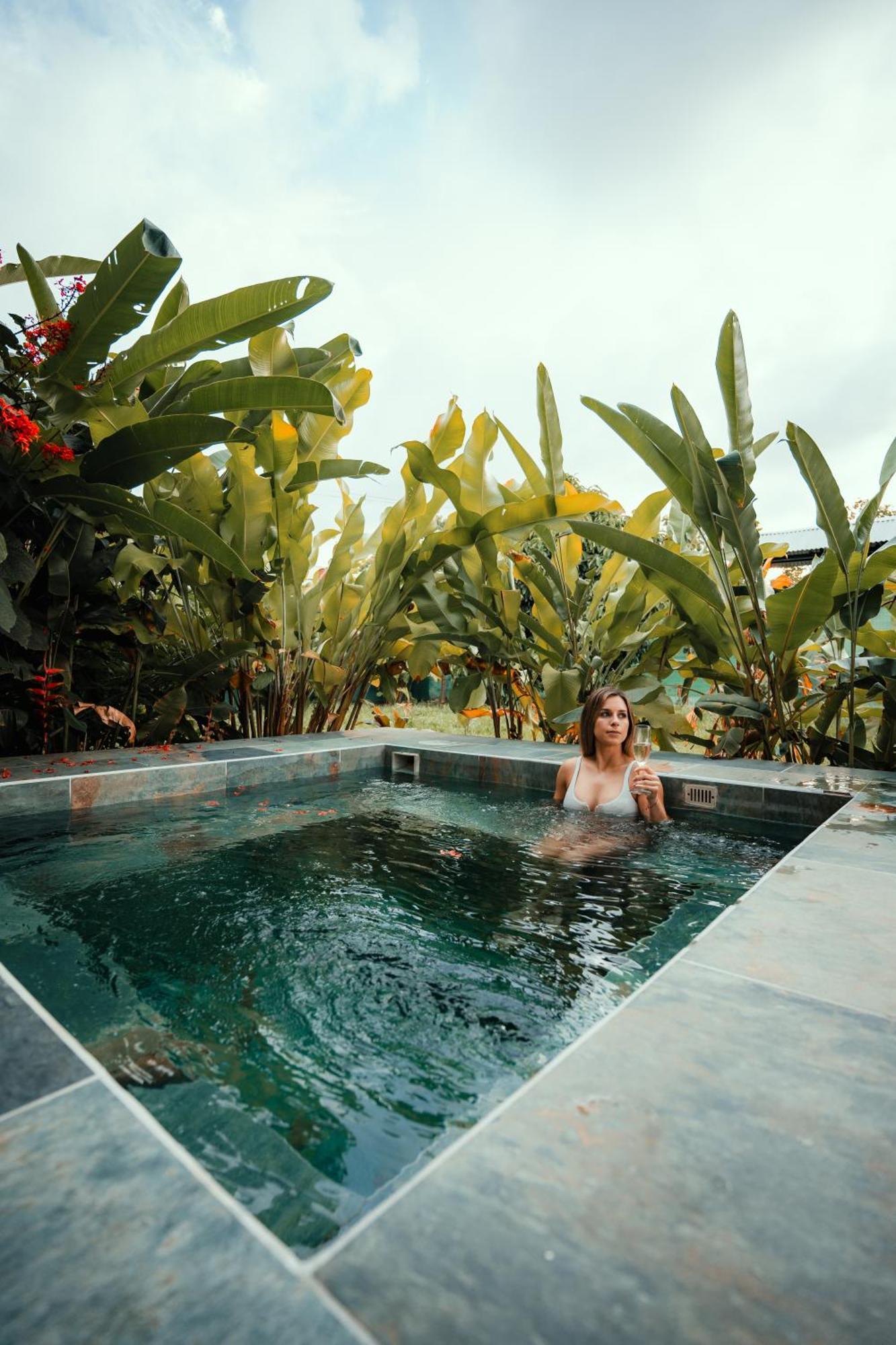 Namaitami Casa Hermosa Con Ac Y Piscina A Solo 650 Metros Del Parque Nacional Кауита Экстерьер фото