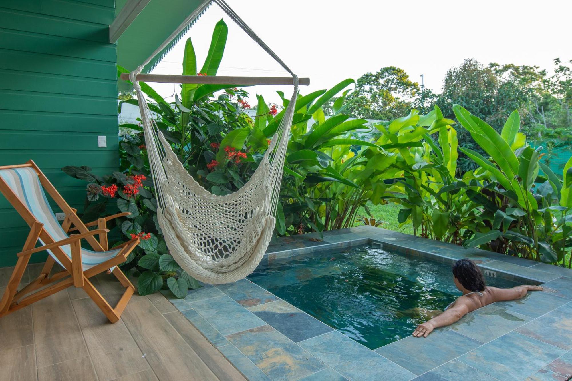 Namaitami Casa Hermosa Con Ac Y Piscina A Solo 650 Metros Del Parque Nacional Кауита Экстерьер фото