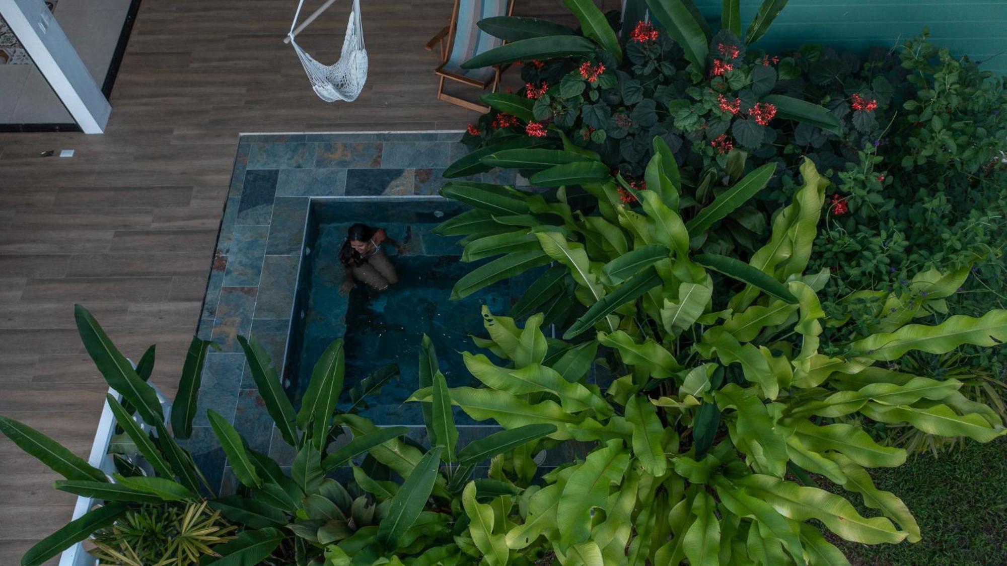 Namaitami Casa Hermosa Con Ac Y Piscina A Solo 650 Metros Del Parque Nacional Кауита Экстерьер фото