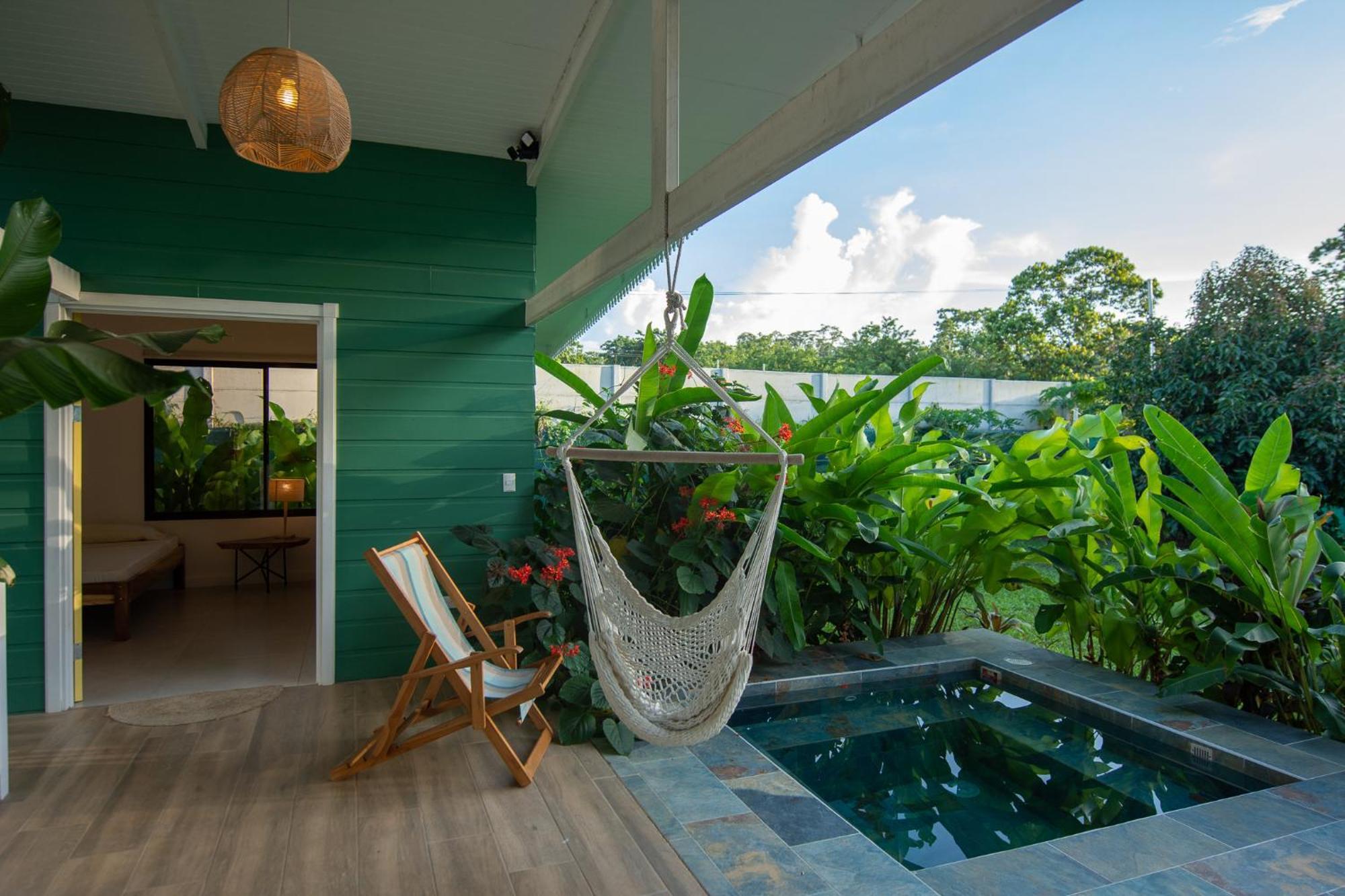 Namaitami Casa Hermosa Con Ac Y Piscina A Solo 650 Metros Del Parque Nacional Кауита Экстерьер фото