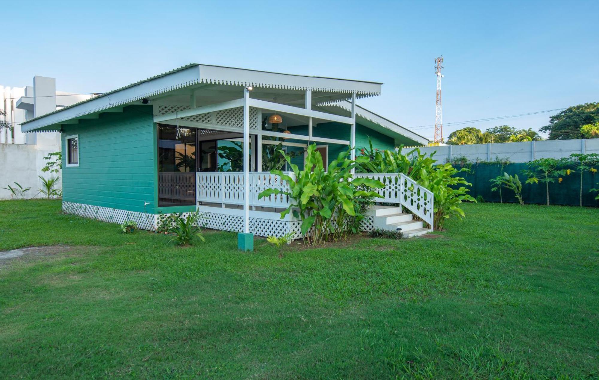 Namaitami Casa Hermosa Con Ac Y Piscina A Solo 650 Metros Del Parque Nacional Кауита Экстерьер фото