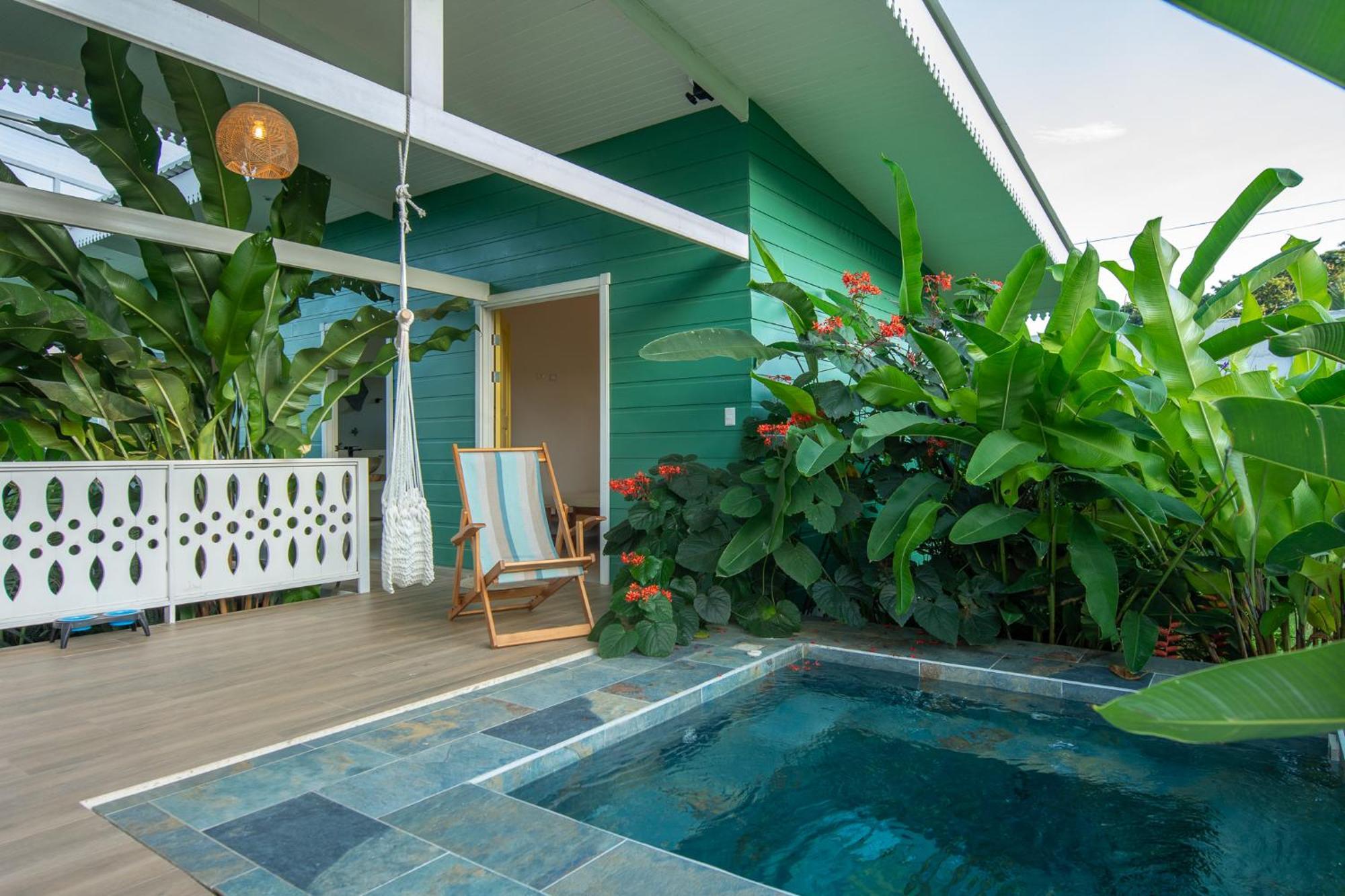 Namaitami Casa Hermosa Con Ac Y Piscina A Solo 650 Metros Del Parque Nacional Кауита Экстерьер фото