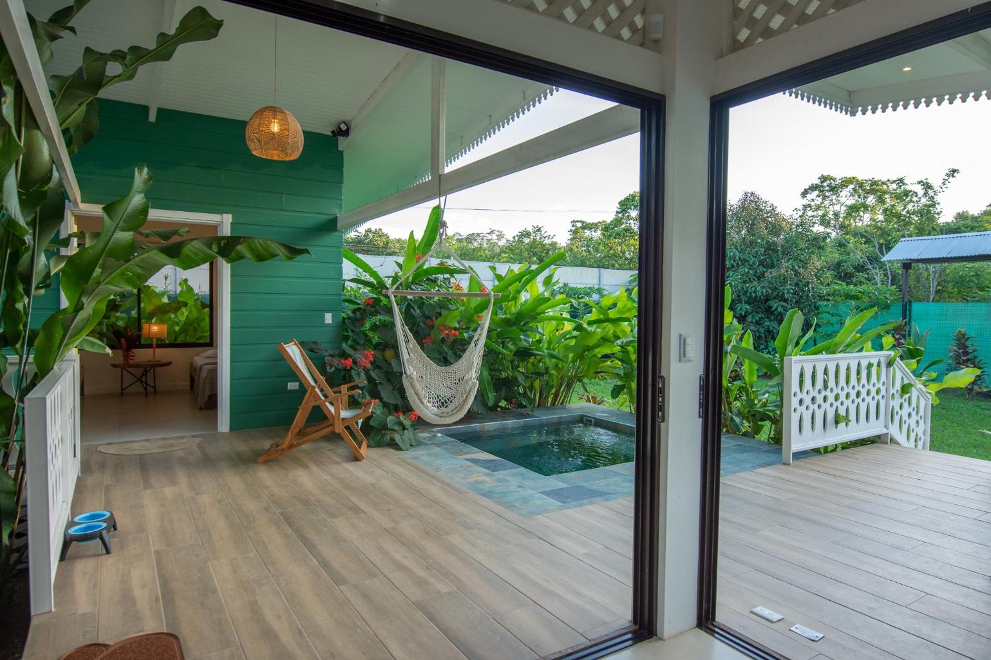Namaitami Casa Hermosa Con Ac Y Piscina A Solo 650 Metros Del Parque Nacional Кауита Экстерьер фото